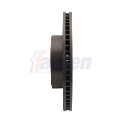 Fahren FBD6398 Brake Disc - 2