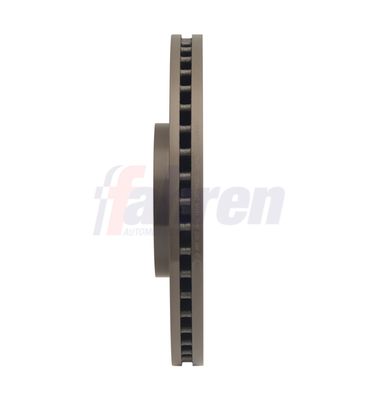 Fahren FBD6400 Brake Disc - 2