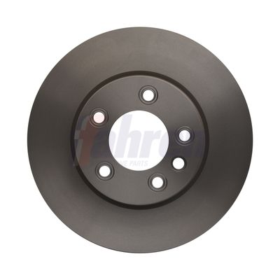 Fahren FBD6410 Brake Disc - 1