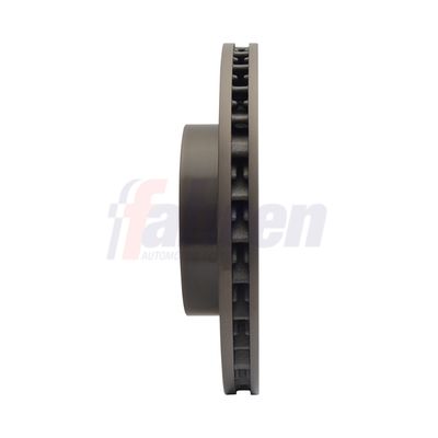 Fahren FBD6410 Brake Disc - 2