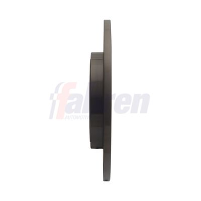 Fahren FBD6416 Brake Disc - 2
