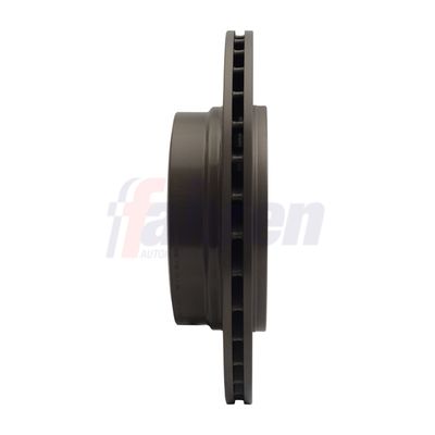 Fahren FBD6439 Brake Disc - 2