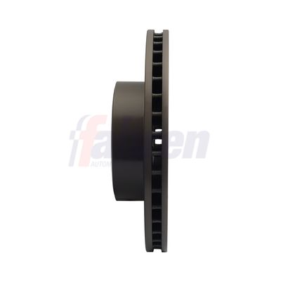Fahren FBD6450 Brake Disc - 2