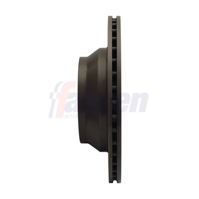 Fahren FBD6455 Brake Disc - 2