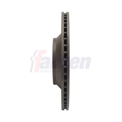 Fahren FBD6480 Brake Disc - 2
