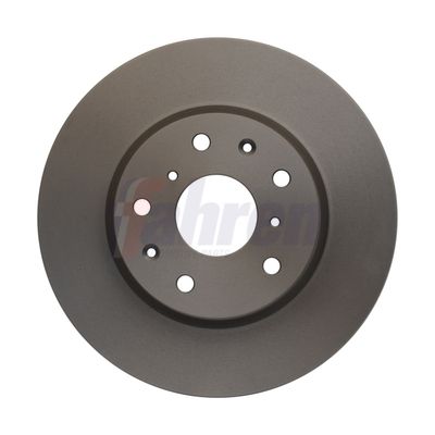 Fahren FBD6493 Brake Disc - 1