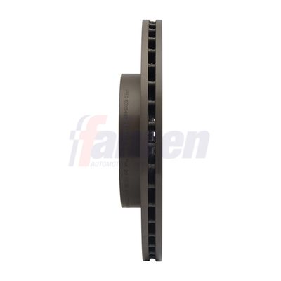 Fahren FBD6493 Brake Disc - 2