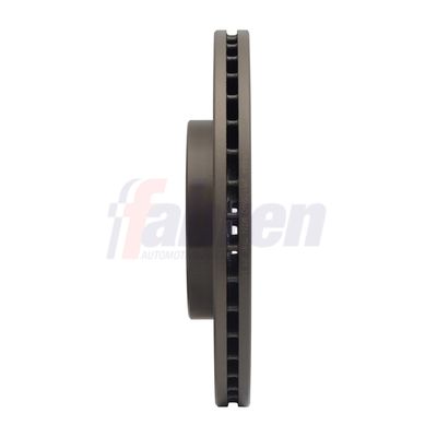 Fahren FBD6494 Brake Disc - 2