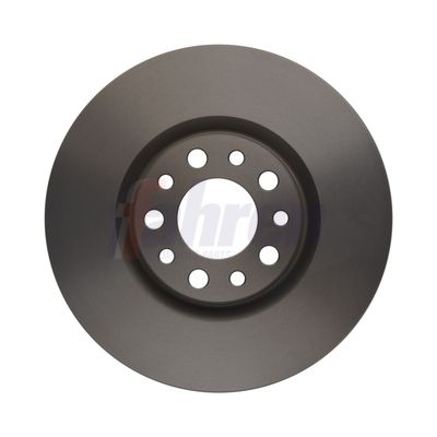 Fahren FBD6498 Brake Disc - 1