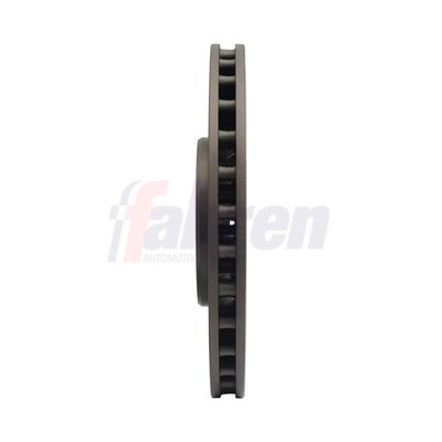 Fahren FBD6498 Brake Disc - 2