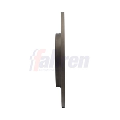 Fahren FBD6512 Brake Disc - 2