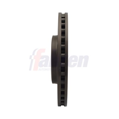 Fahren FBD6517 Brake Disc - 2