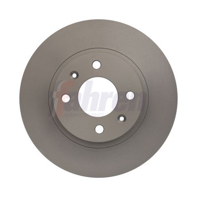 Fahren FBD6520 Brake Disc - 1