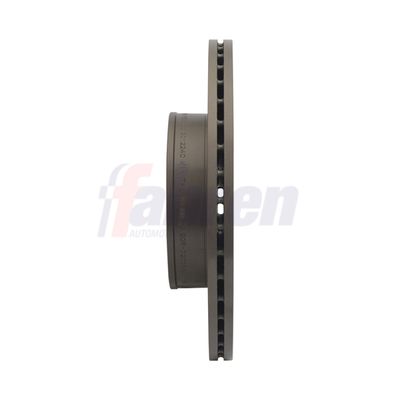 Fahren FBD6520 Brake Disc - 2