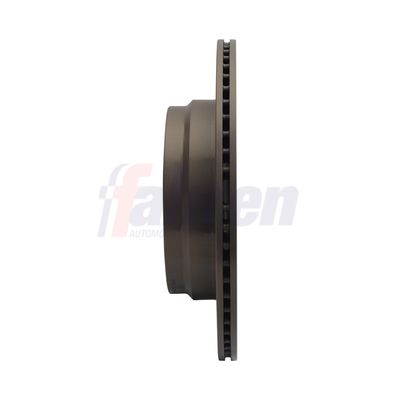Fahren FBD6549 Brake Disc - 2