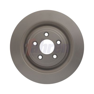 Fahren FBD6553 Brake Disc - 1