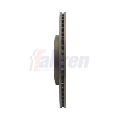 Fahren FBD6553 Brake Disc - 2