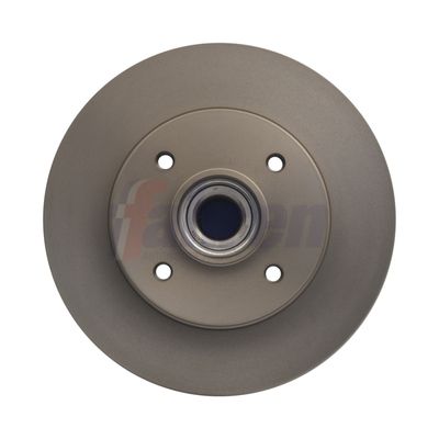 Fahren FBD6555 Brake Disc - 1
