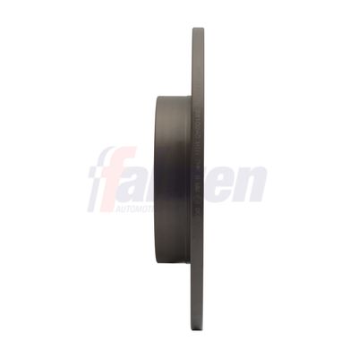 Fahren FBD6563 Brake Disc - 2