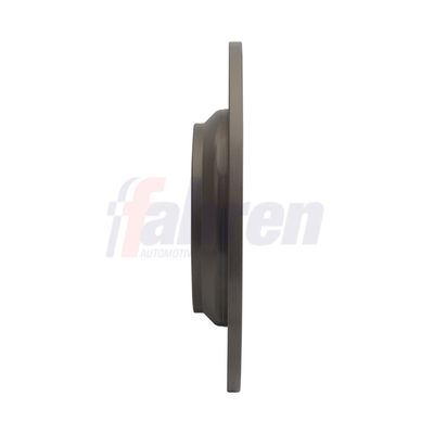 Fahren FBD6564 Brake Disc - 2