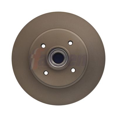 Fahren FBD6567 Brake Disc - 1