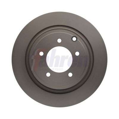 Fahren FBD6573 Brake Disc - 1