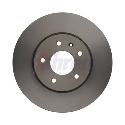 Fahren FBD6586 Brake Disc - 1