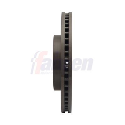 Fahren FBD6586 Brake Disc - 2