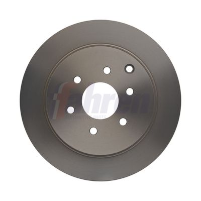 Fahren FBD6608 Brake Disc - 1