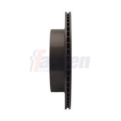 Fahren FBD6608 Brake Disc - 2