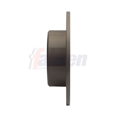 Fahren FBD6663 Brake Disc - 2