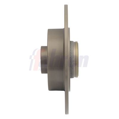 Fahren FBD6665 Brake Disc - 2