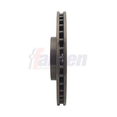 Fahren FBD6674 Brake Disc - 2