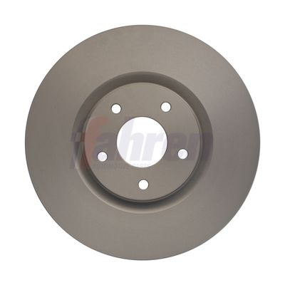 Fahren FBD6681 Brake Disc - 1