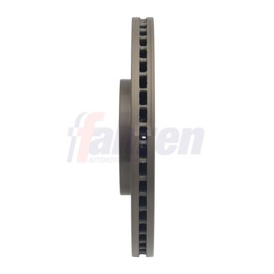 Fahren FBD6681 Brake Disc - 2