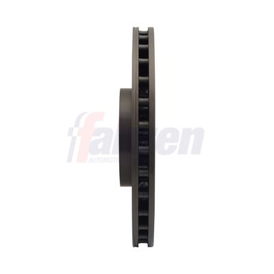 Fahren FBD6702 Brake Disc - 2