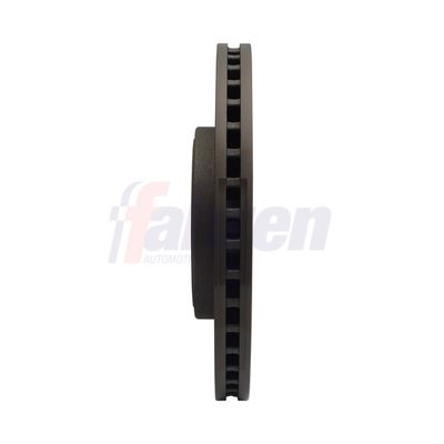 Fahren FBD6710 Brake Disc - 2