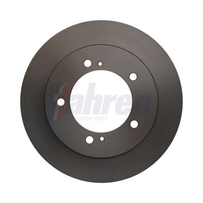 Fahren FBD6713 Brake Disc - 1
