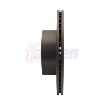 Fahren FBD6732 Brake Disc - 2
