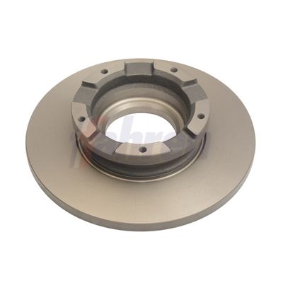 Fahren FBD6737 Brake Disc - 1
