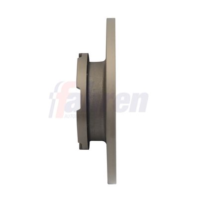 Fahren FBD6737 Brake Disc - 3