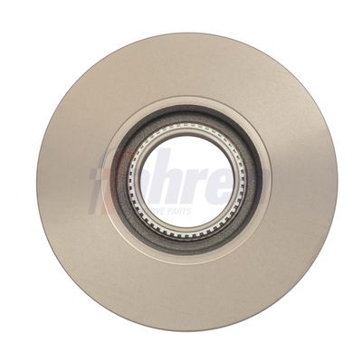 Fahren FBD6737 Brake Disc - 4