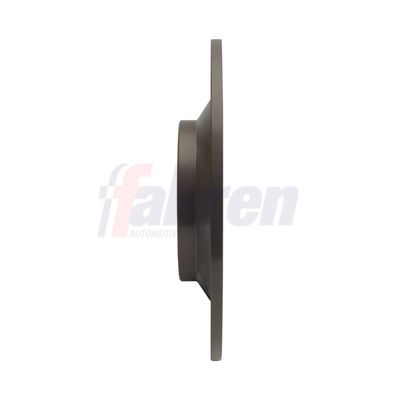 Fahren FBD6755 Brake Disc - 2