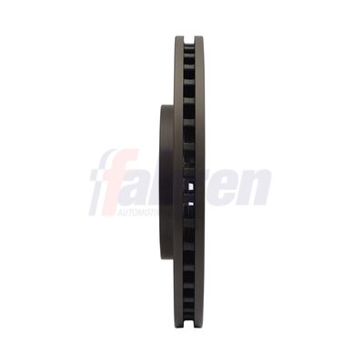 Fahren FBD6757 Brake Disc - 2