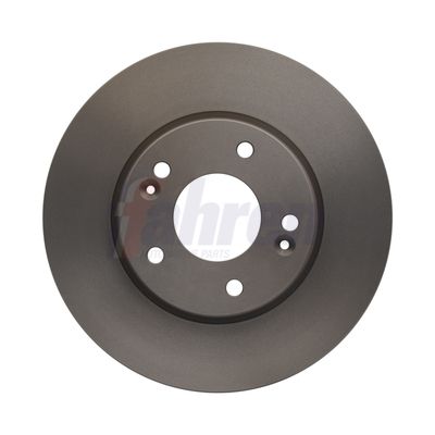 Fahren FBD6758 Brake Disc - 1