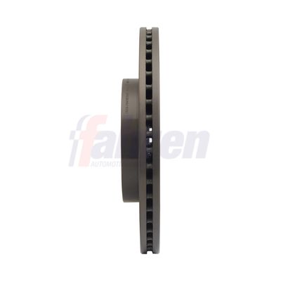 Fahren FBD6758 Brake Disc - 2