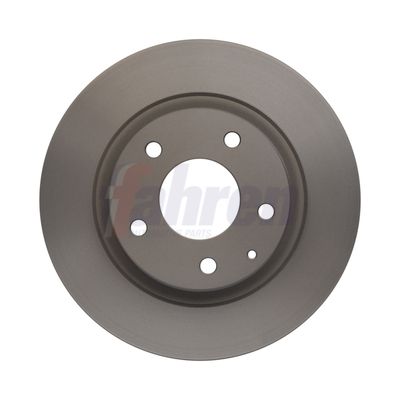 Fahren FBD6761 Brake Disc - 1