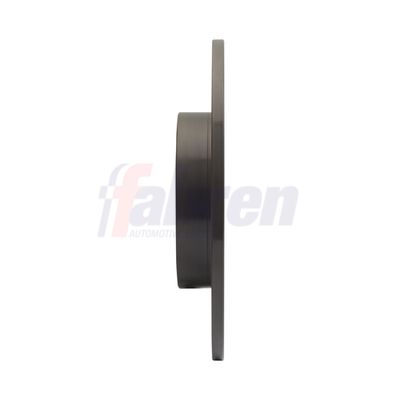 Fahren FBD6761 Brake Disc - 2