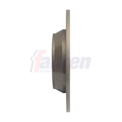 Fahren FBD6810 Brake Disc - 2