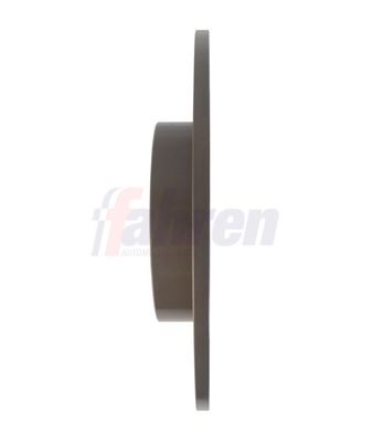 Fahren FBD6833 Brake Disc - 2